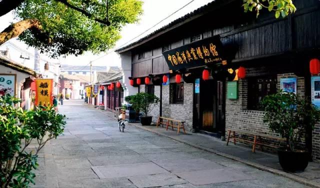 时尚的模特们